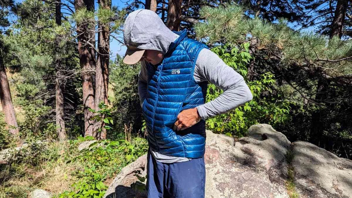 Best Men s Down Vests of 2023 2024